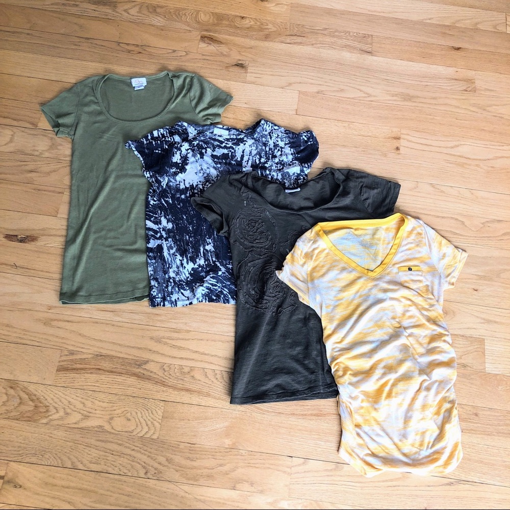 Maternity t-shirt bundle
